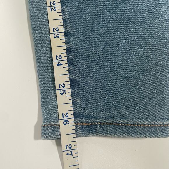 Celebrity Pink Maternity Jeans Small Skinny Ankle Mommy Chic Soft Stretch NWT - Picture 8 of 12